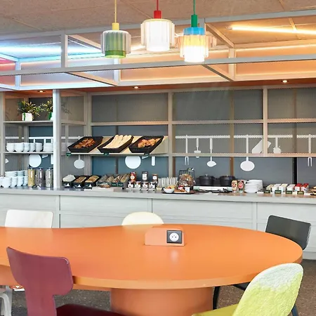 Hotel Marne-la-vallee Val D'europe Serris