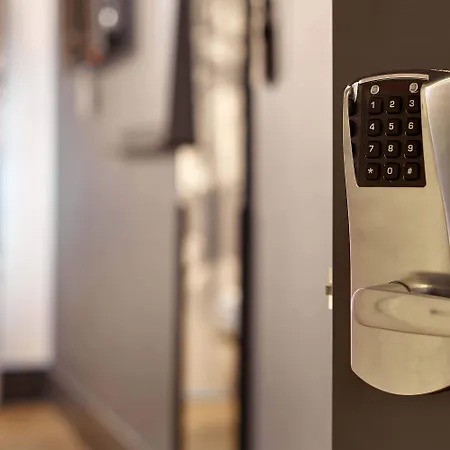 Hotel Marne-la-vallee Val D'europe Serris