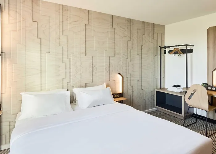 Marne-la-vallee Val D'europe Hotel 3*