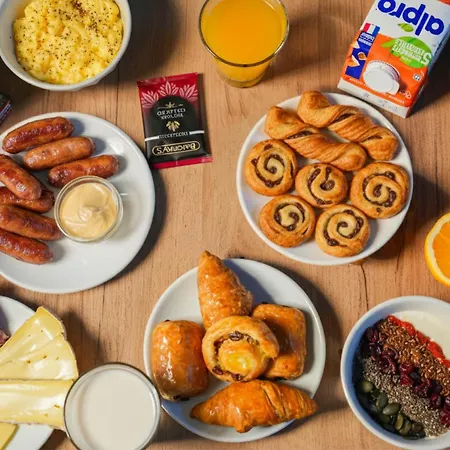 Marne-la-vallee Val D'europe Szálloda Serris