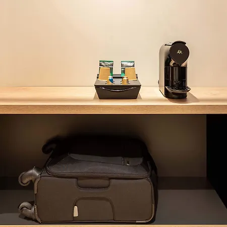 Marne-la-vallee Val D'europe Szálloda 3*