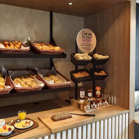 Marne-la-vallee Val D'europe Szálloda