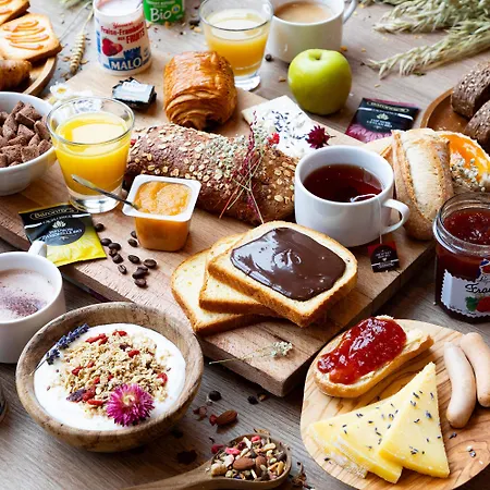 Marne-la-vallee Val D'europe Szálloda 3*