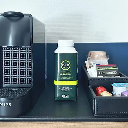 Marne-la-vallee Val D'europe Szálloda Serris