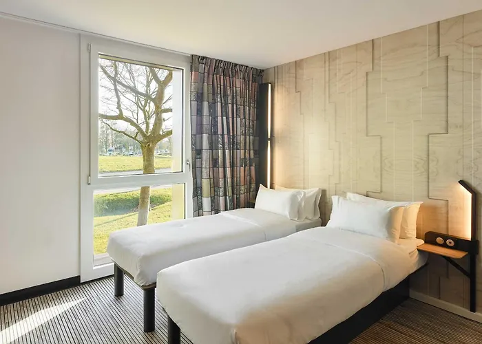 Hotel Marne-la-vallée Val D'europe 3*