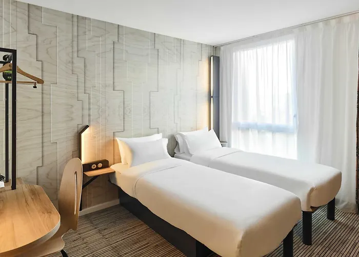 Marne-la-vallée Val D'europe Hotel