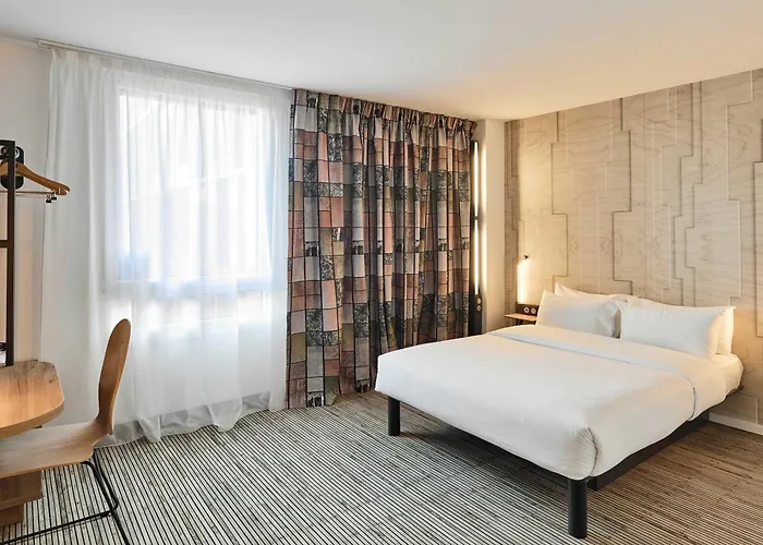 Hotel Marne-la-vallée Val D'europe