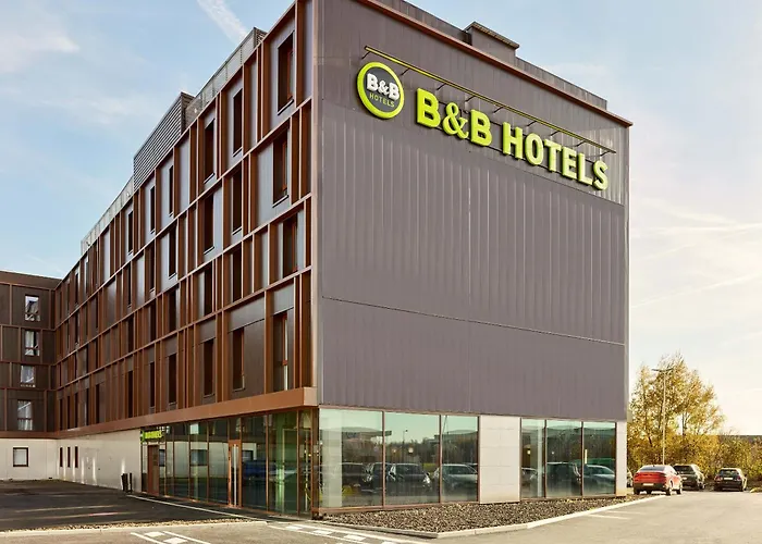 Hotel Marne-la-vallée Val D'europe 3*