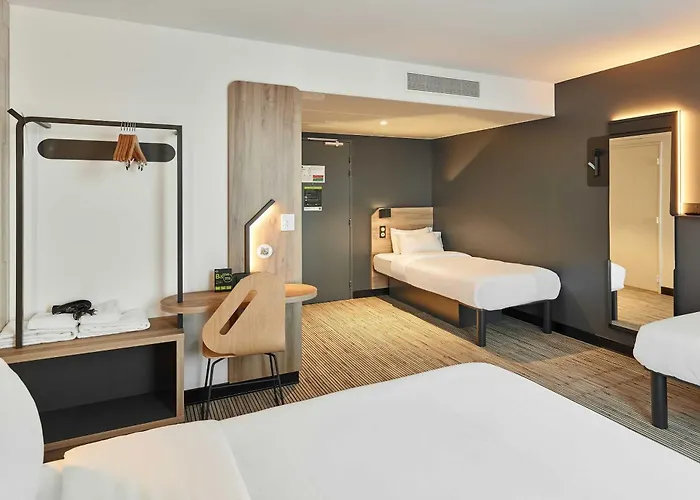 Marne-la-vallee Val D'europe 3* Serris