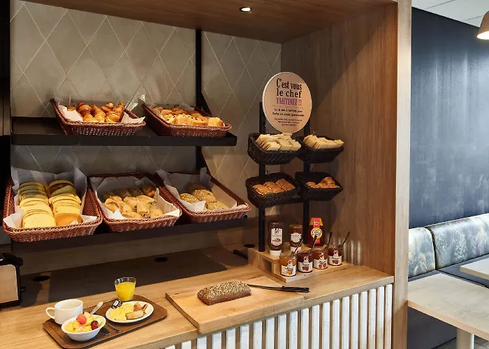 Marne-la-vallee Val D'europe Hotel