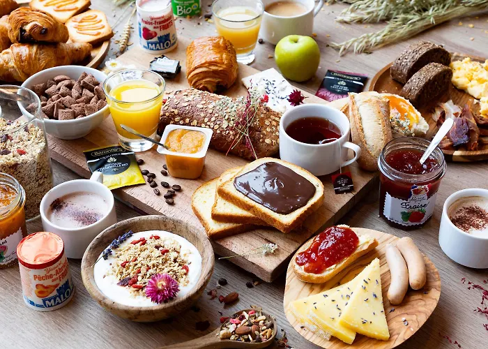 Marne-la-vallee Val D'europe Hotel 3*