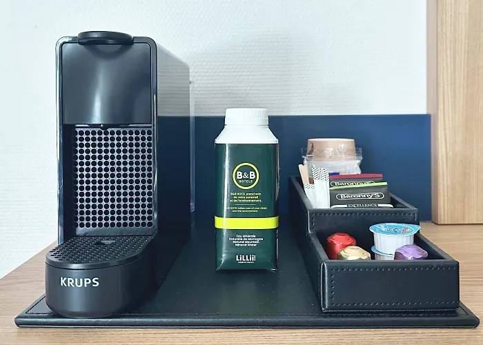 Marne-la-vallee Val D'europe Hotel Serris