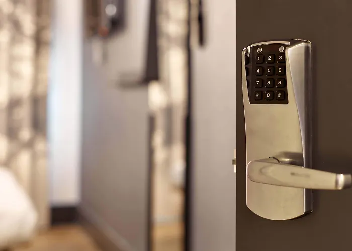 Hotel Marne-la-vallee Val D'europe Serris